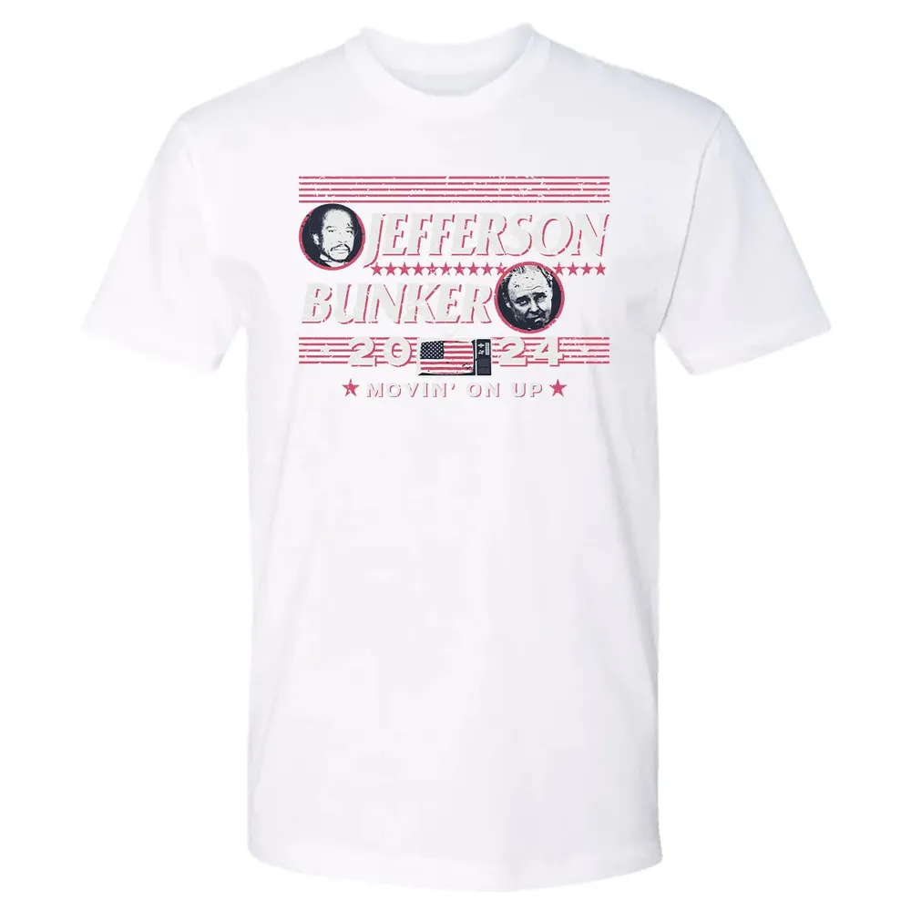 Jefferson Bunker 24 Premium Unisex T-shirt - 4