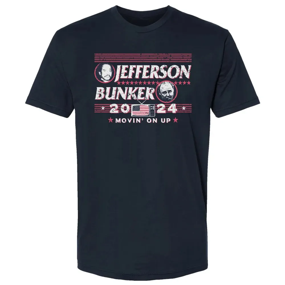 Jefferson Bunker 24 Premium Unisex T-shirt - 2