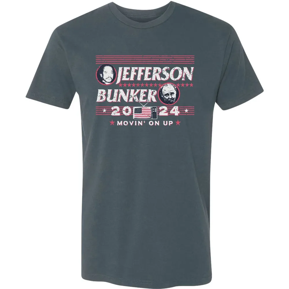 Jefferson Bunker 24 Premium Unisex T-shirt - 14