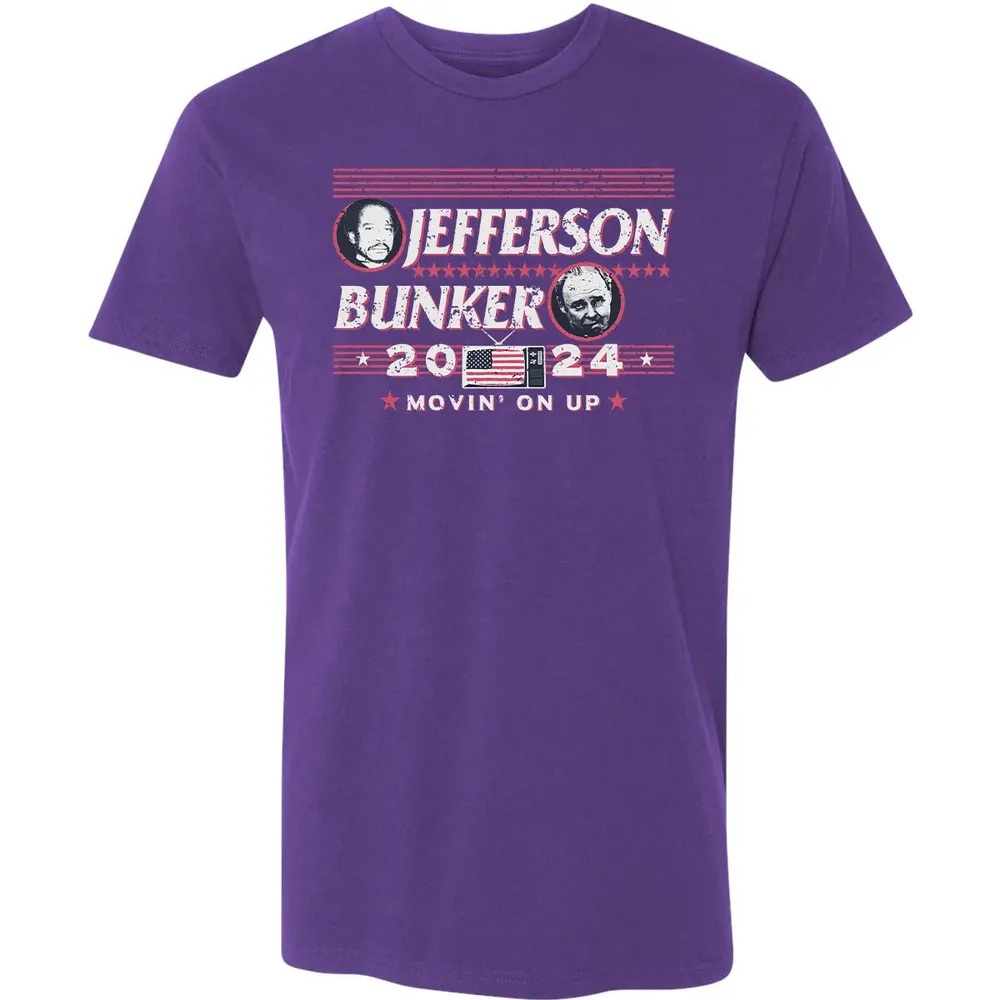 Jefferson Bunker 24 Premium Unisex T-shirt - 7