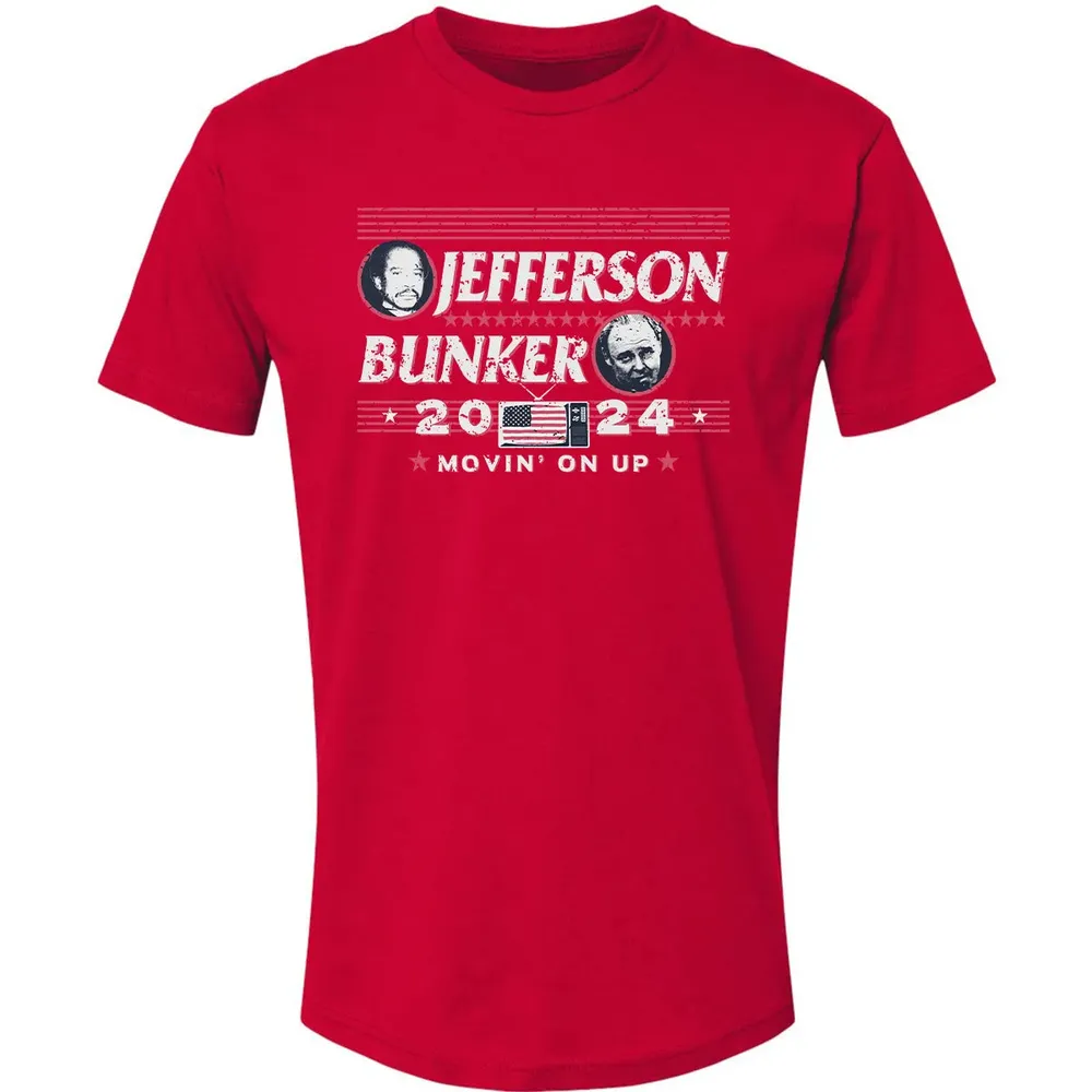 Jefferson Bunker 24 Premium Unisex T-shirt - 6