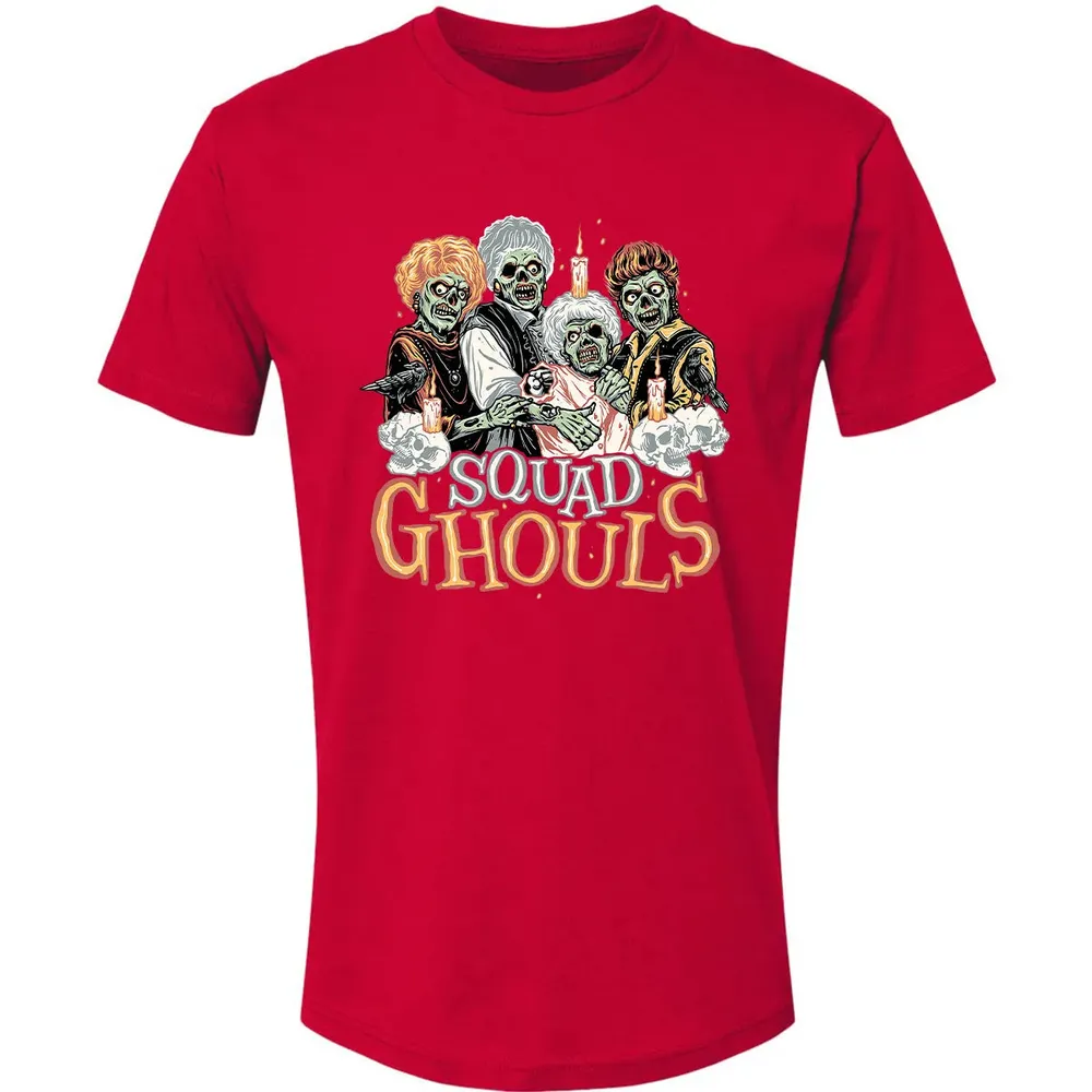 Squad Ghouls Premium Unisex T-shirt - 6