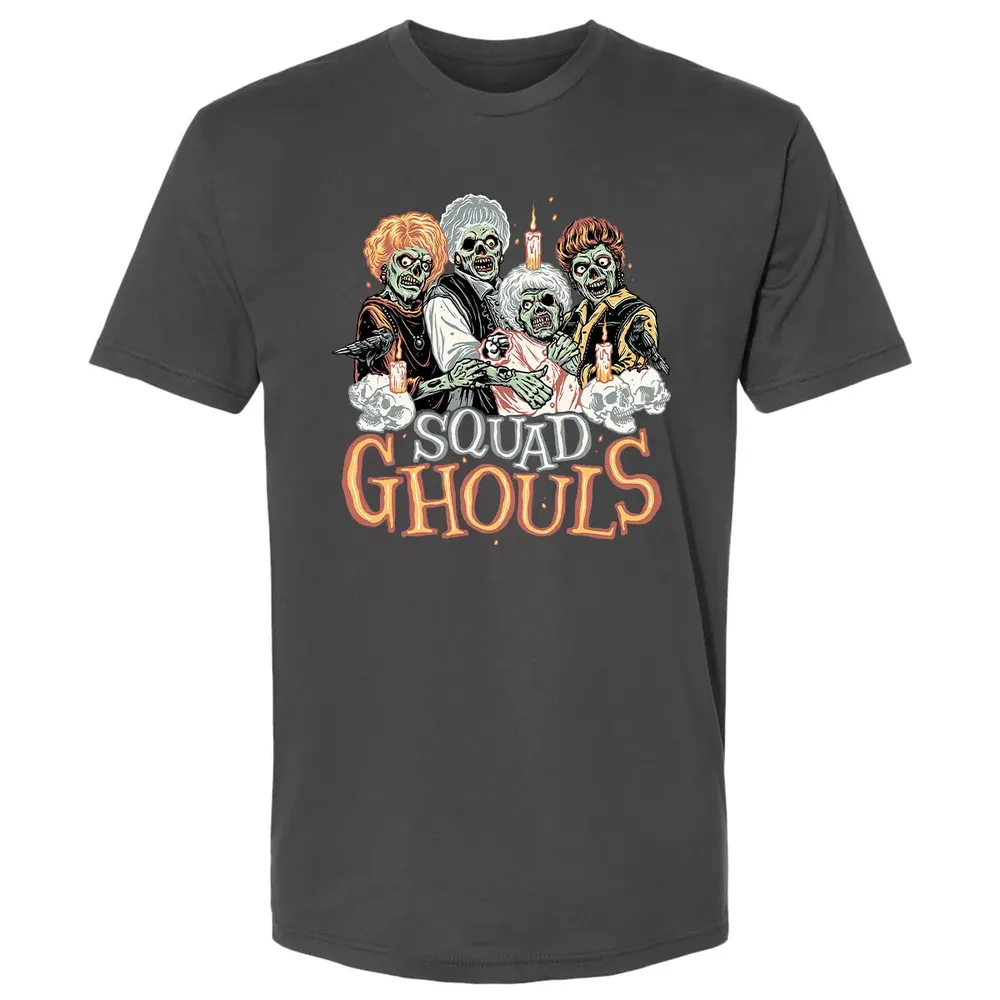 Squad Ghouls Premium Unisex T-shirt - 8