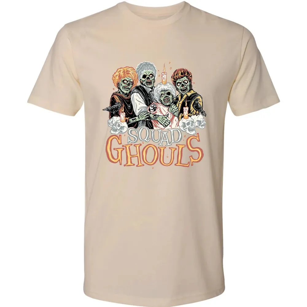 Squad Ghouls Premium Unisex T-shirt - 13