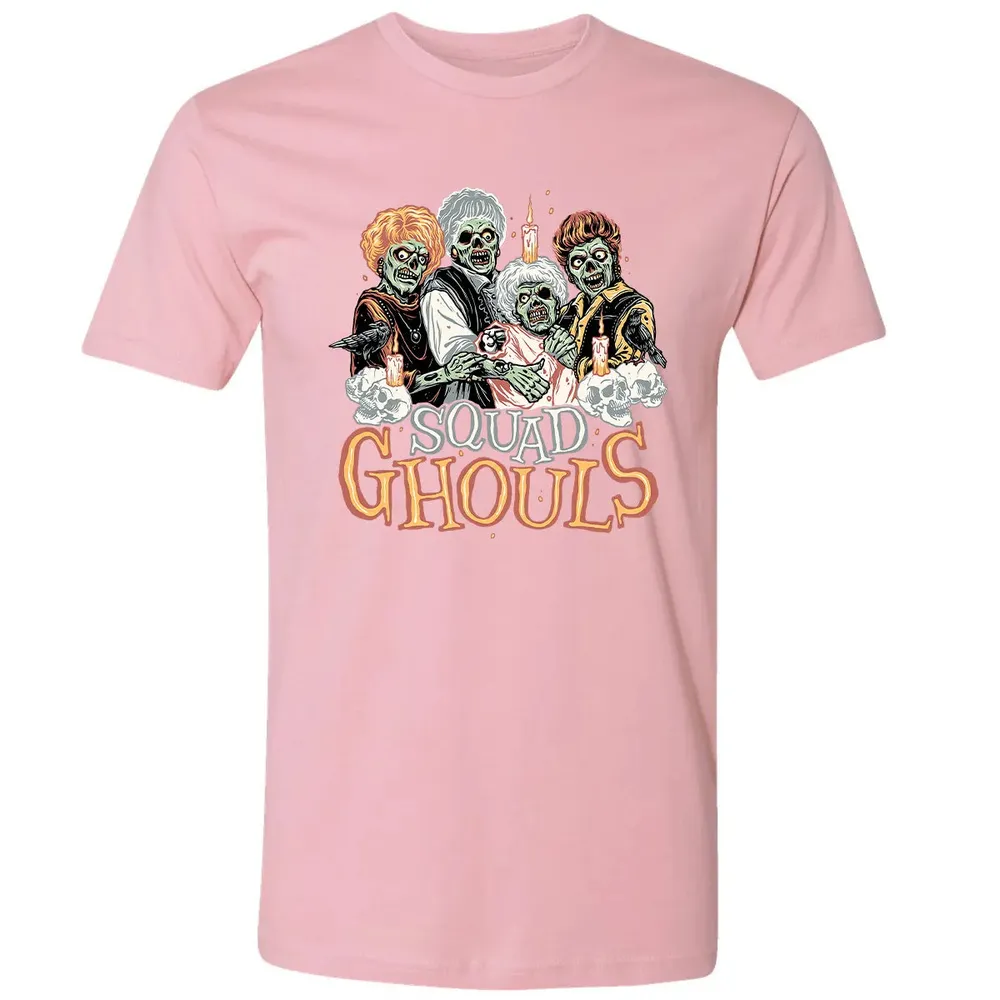 Squad Ghouls Premium Unisex T-shirt - 3