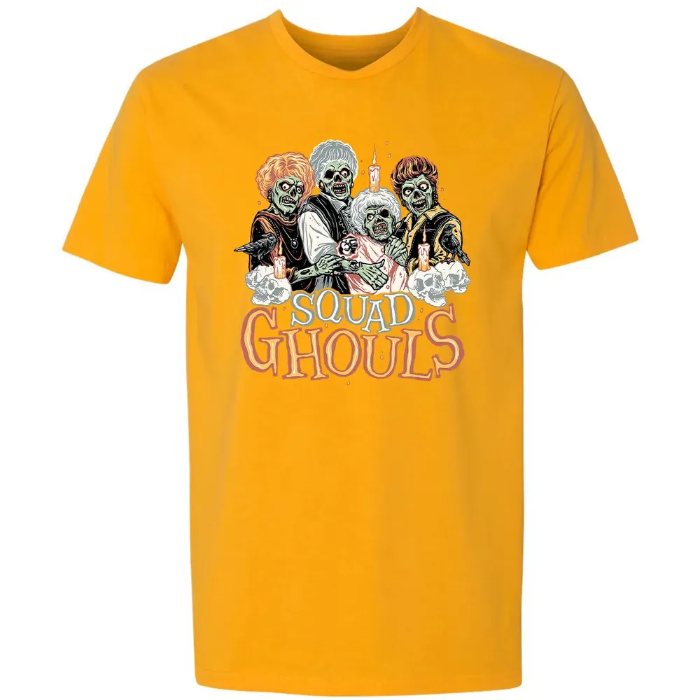 Squad Ghouls Premium Unisex T-shirt - 11