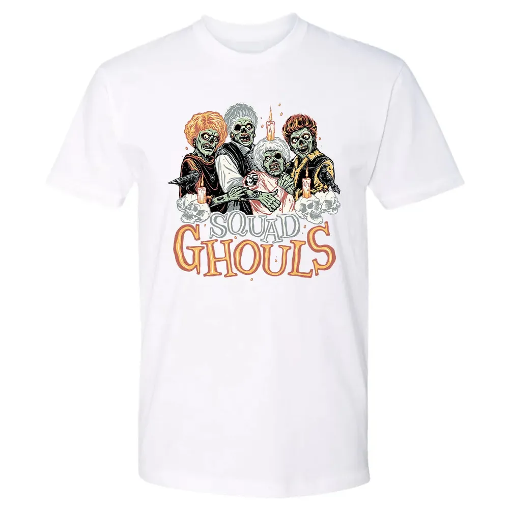 Squad Ghouls Premium Unisex T-shirt - 4