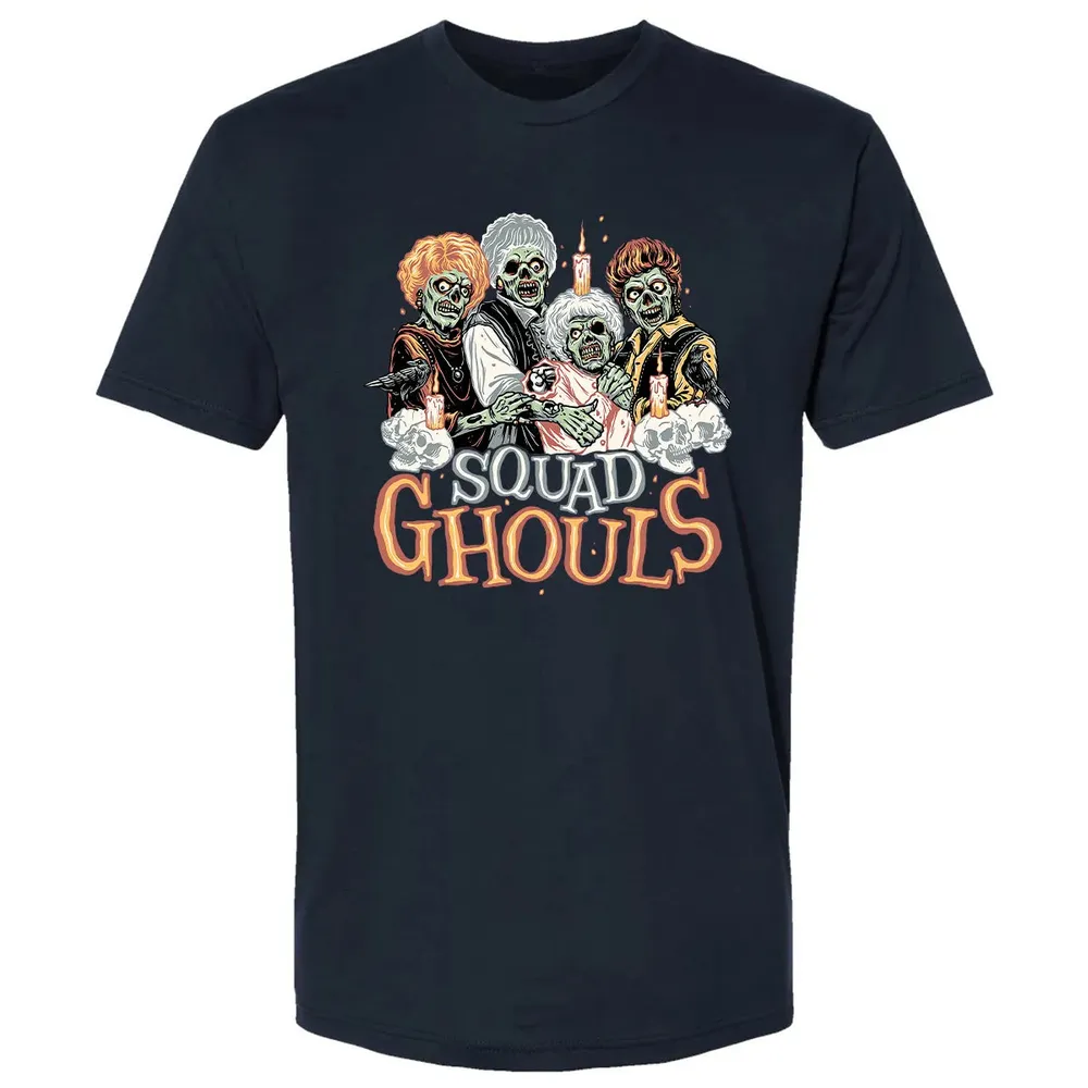 Squad Ghouls Premium Unisex T-shirt - 2