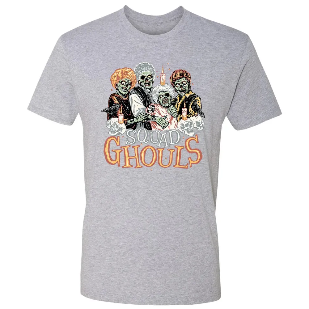 Squad Ghouls Premium Unisex T-shirt - 9
