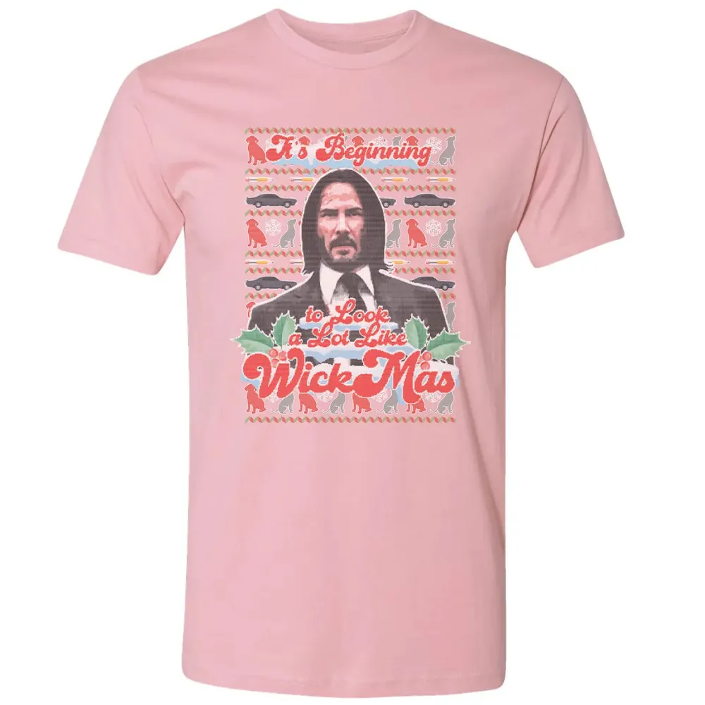 Wick Mas Premium Unisex T-shirt - 3