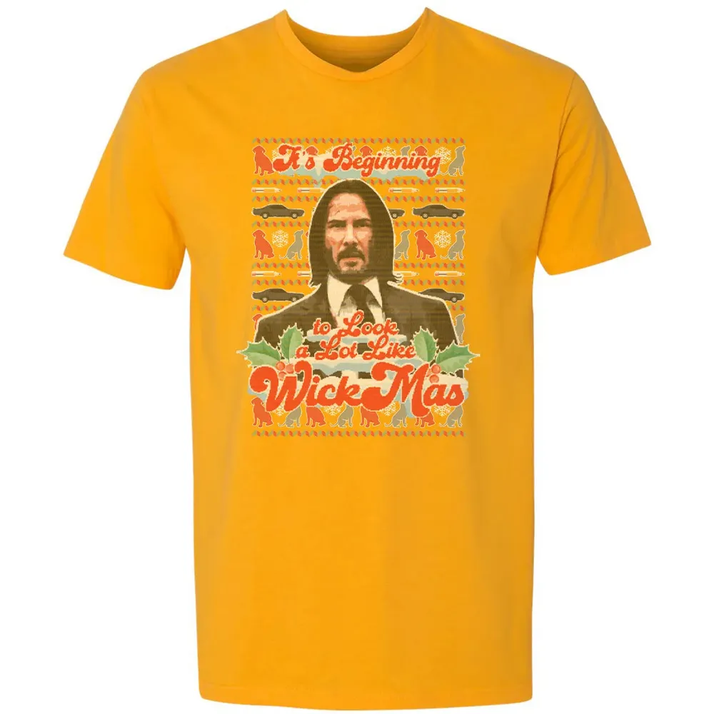 Wick Mas Premium Unisex T-shirt - 11