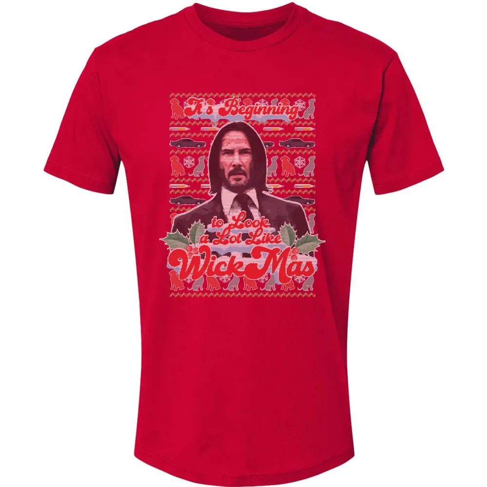 Wick Mas Premium Unisex T-shirt - 6