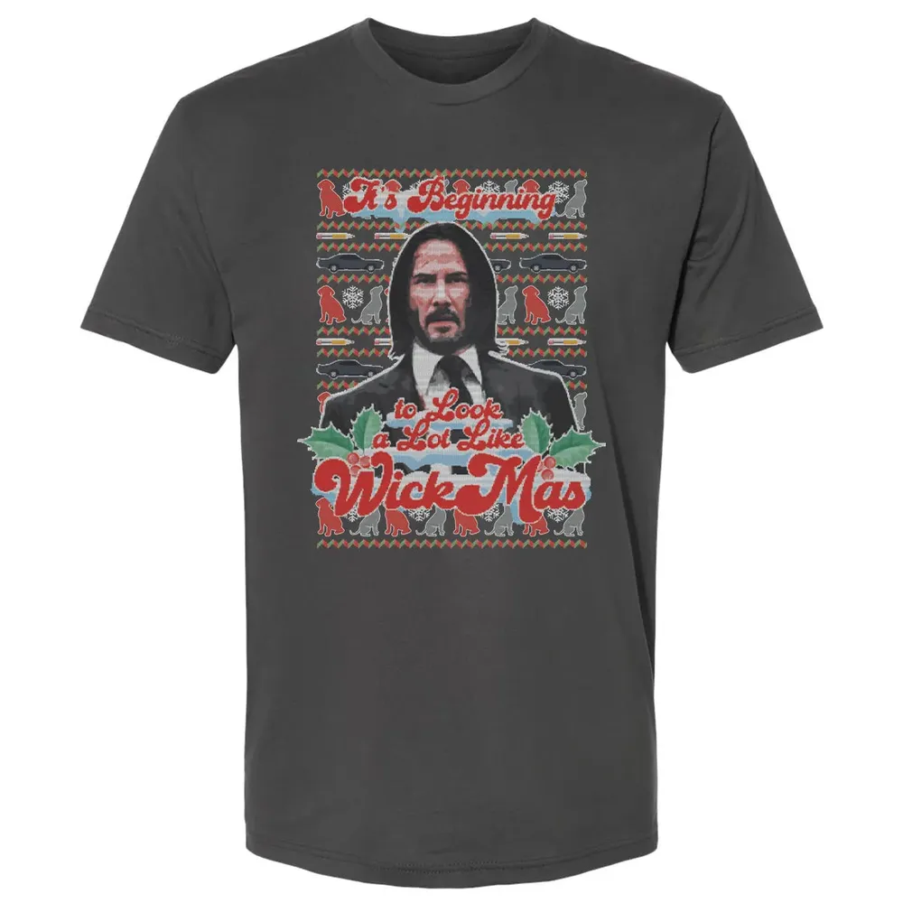 Wick Mas Premium Unisex T-shirt - 8