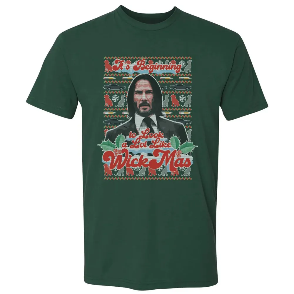 Wick Mas Premium Unisex T-shirt - 12