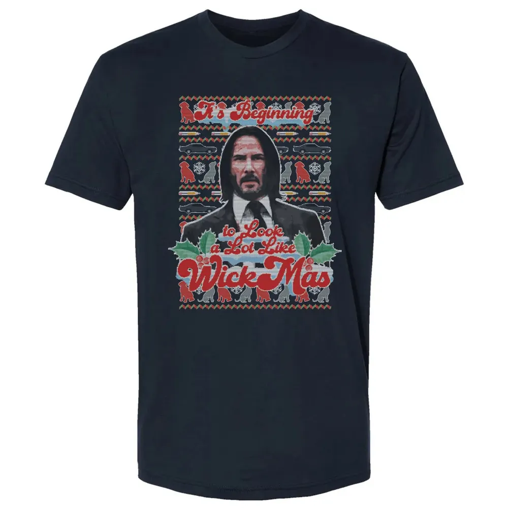 Wick Mas Premium Unisex T-shirt - 2