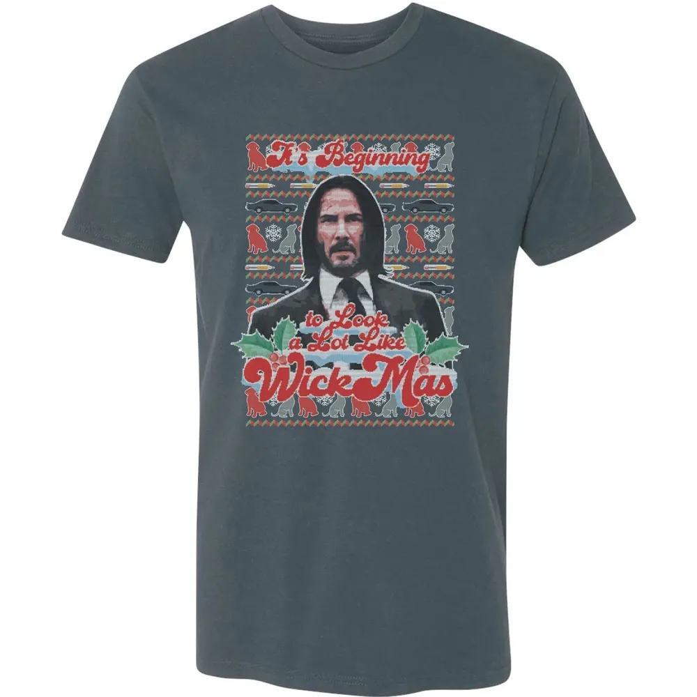 Wick Mas Premium Unisex T-shirt - 14
