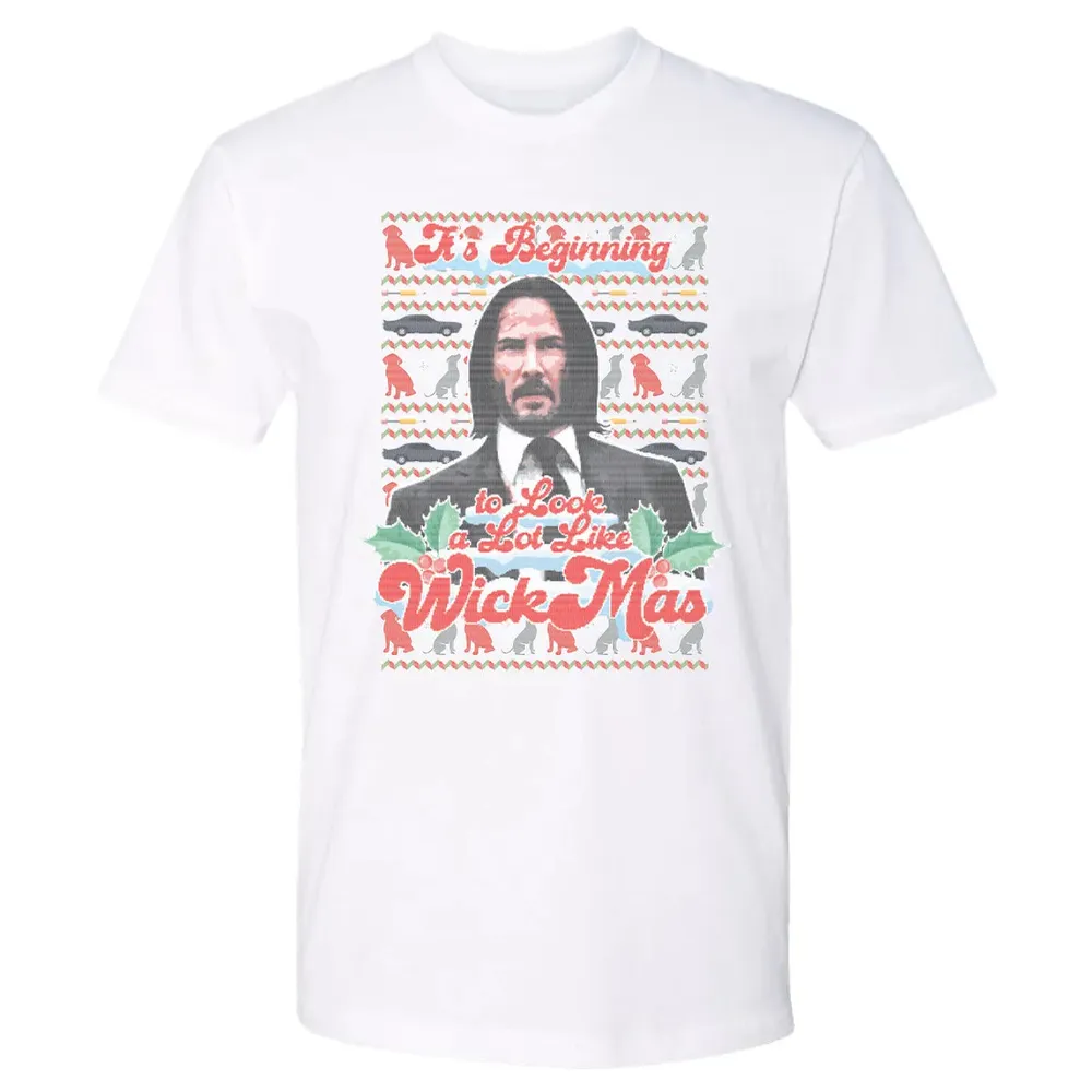 Wick Mas Premium Unisex T-shirt - 4