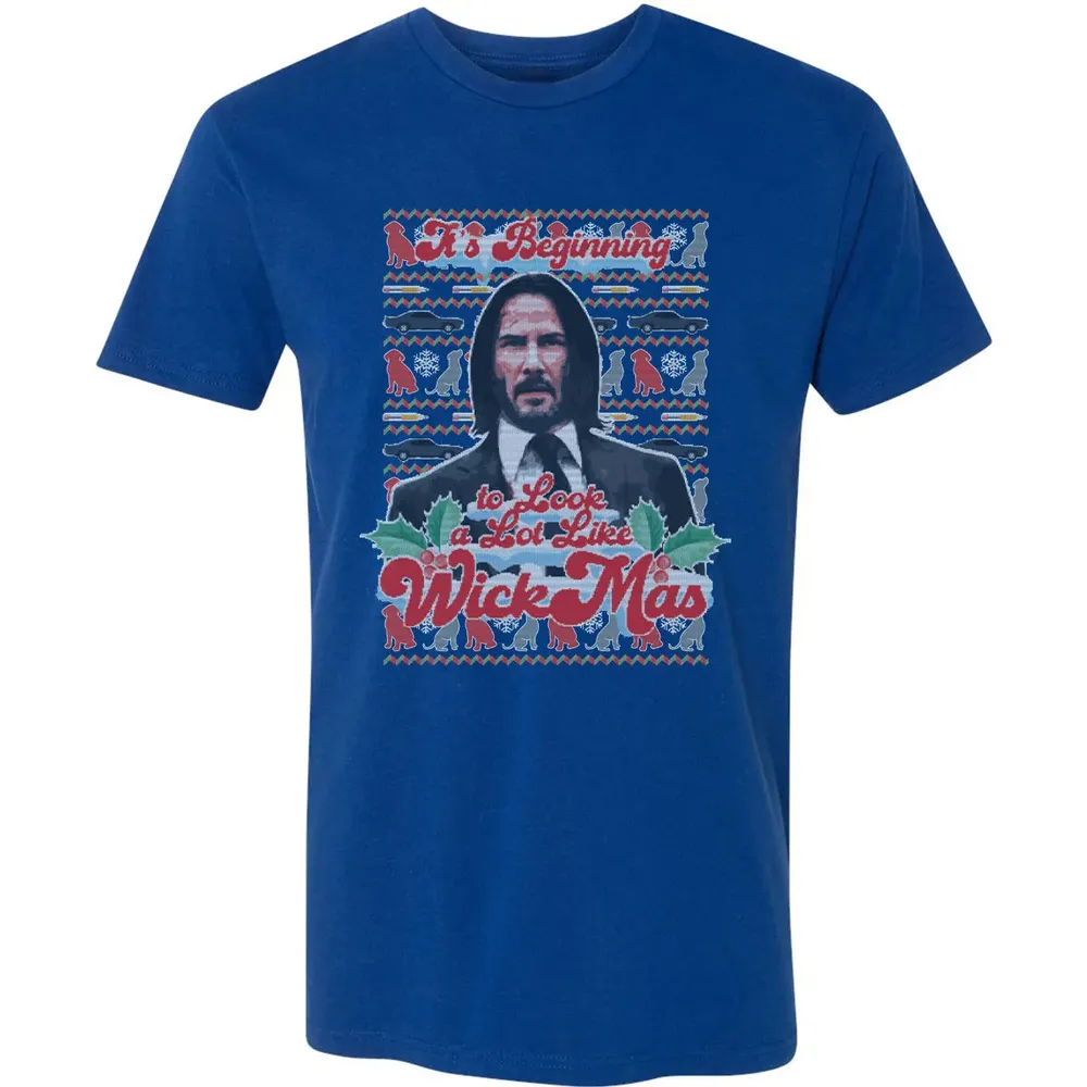 Wick Mas Premium Unisex T-shirt - 10