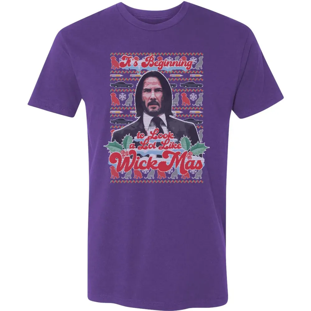 Wick Mas Premium Unisex T-shirt - 7