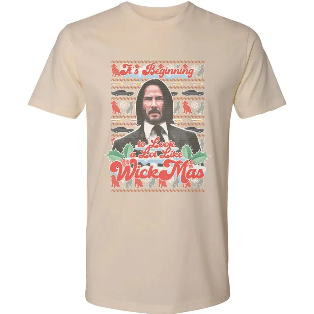 Wick Mas Premium Unisex T-shirt - 13