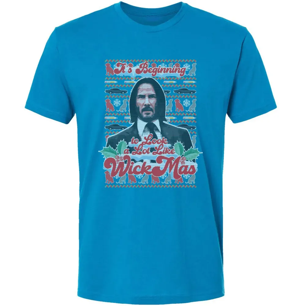 Wick Mas Premium Unisex T-shirt - 15