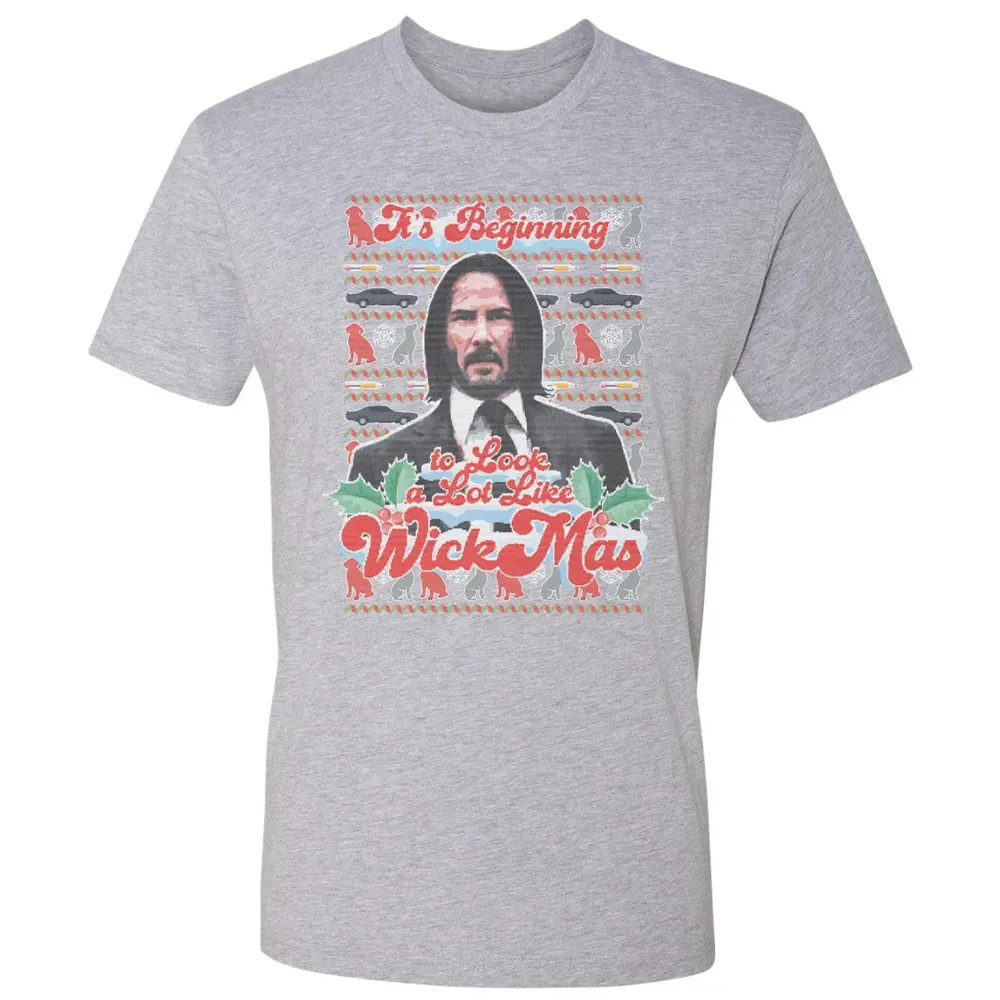 Wick Mas Premium Unisex T-shirt - 9