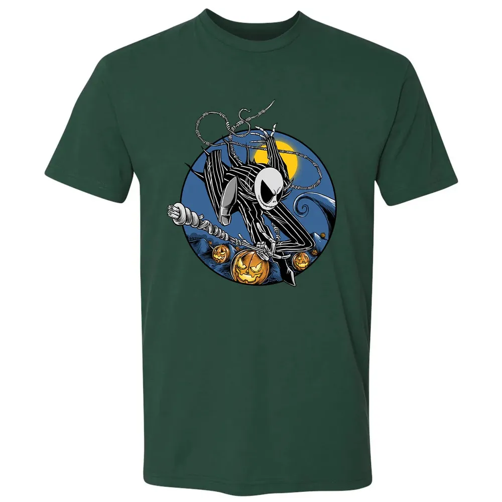 Friendly Skeleton Premium Unisex T-shirt - 12