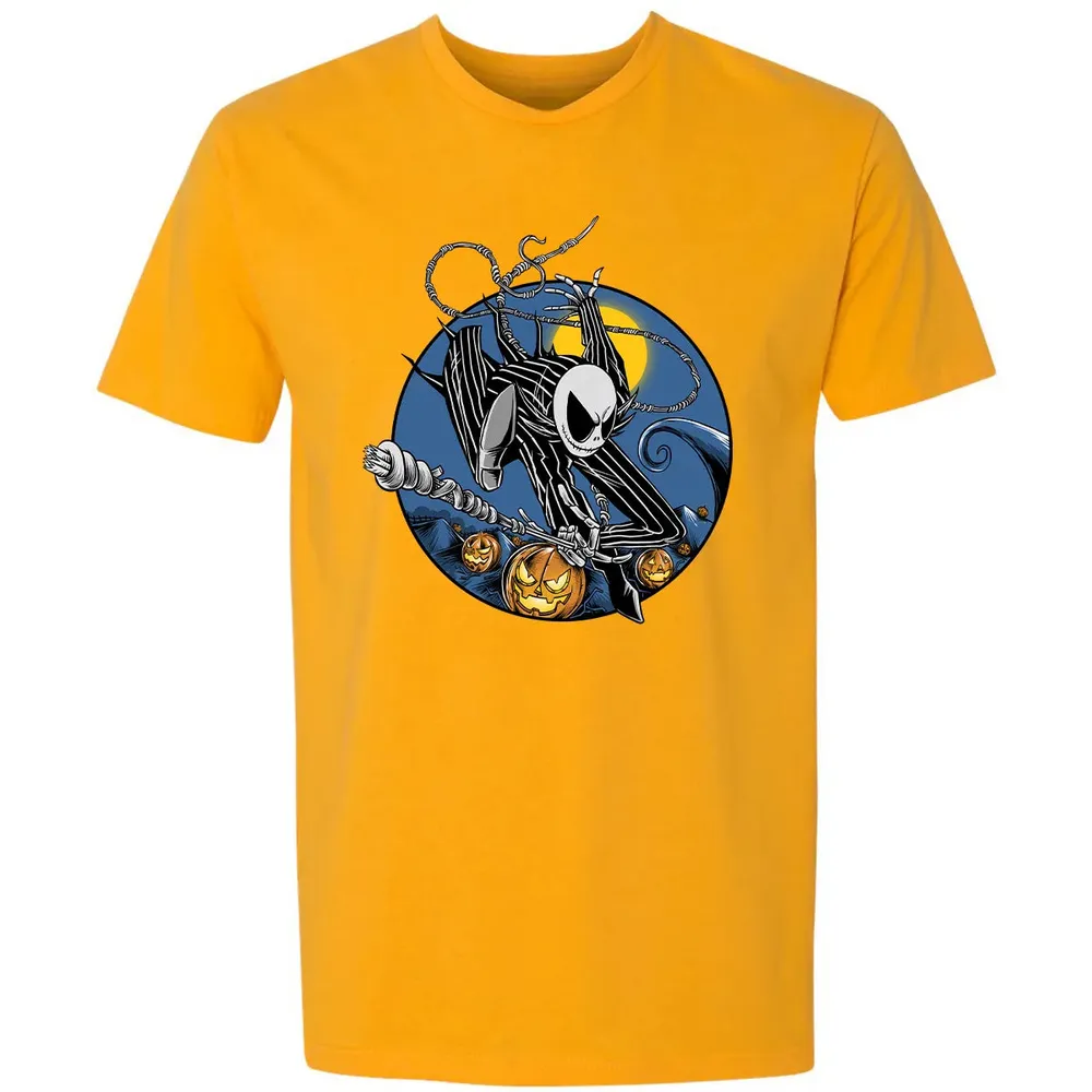 Friendly Skeleton Premium Unisex T-shirt - 11
