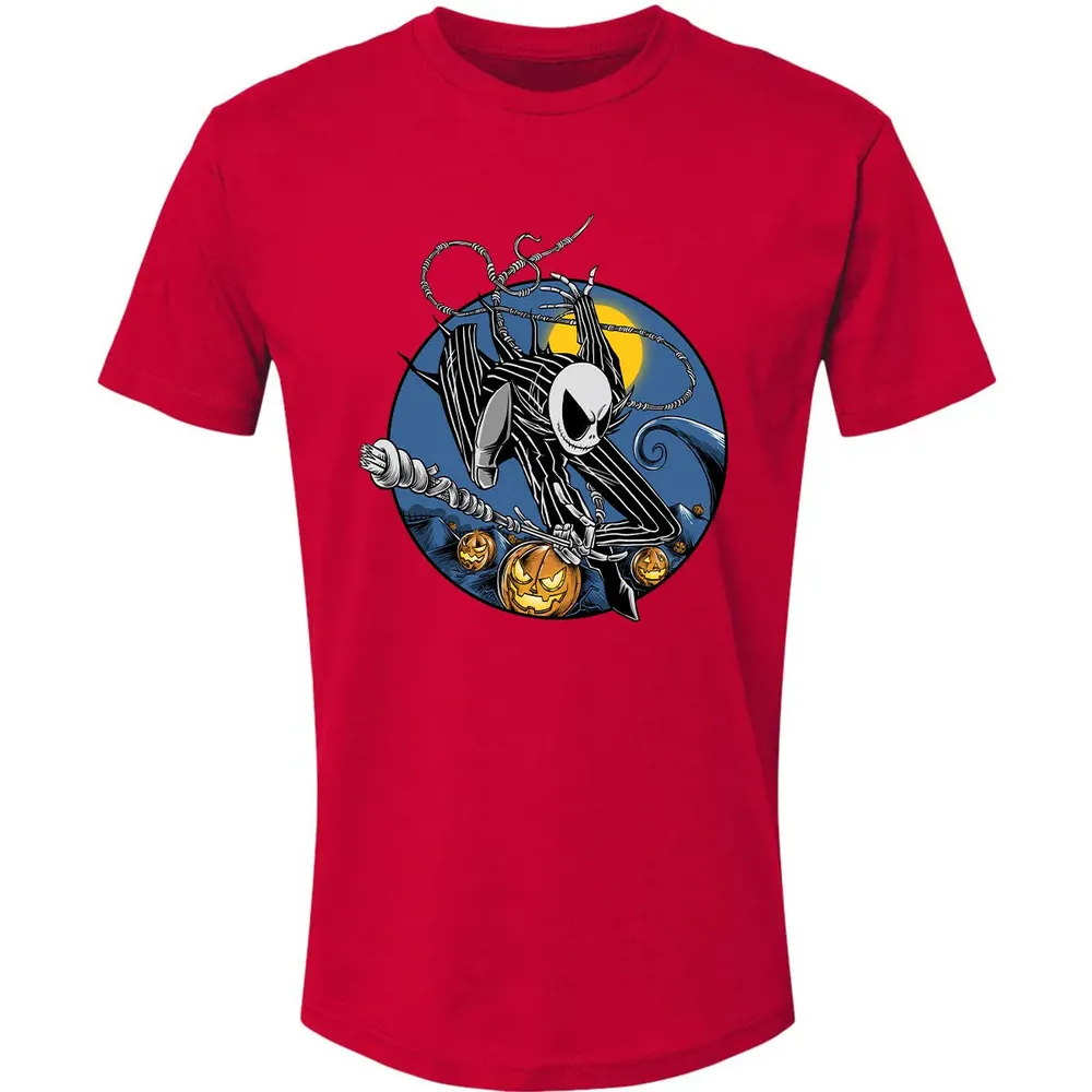 Friendly Skeleton Premium Unisex T-shirt - 6