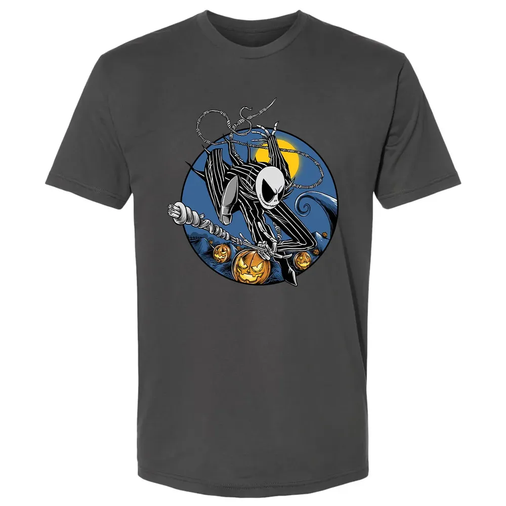 Friendly Skeleton Premium Unisex T-shirt - 8