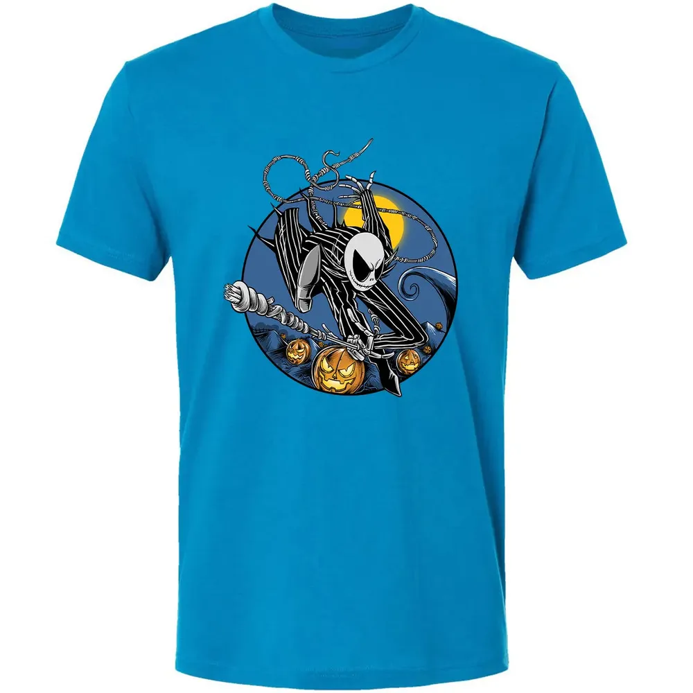 Friendly Skeleton Premium Unisex T-shirt - 15