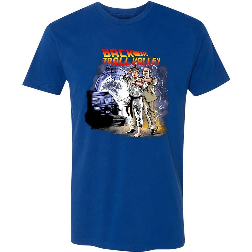 Back To All Valley Premium Unisex T-shirt - 10
