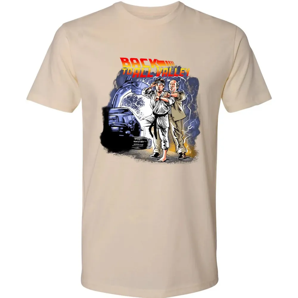 Back To All Valley Premium Unisex T-shirt - 13