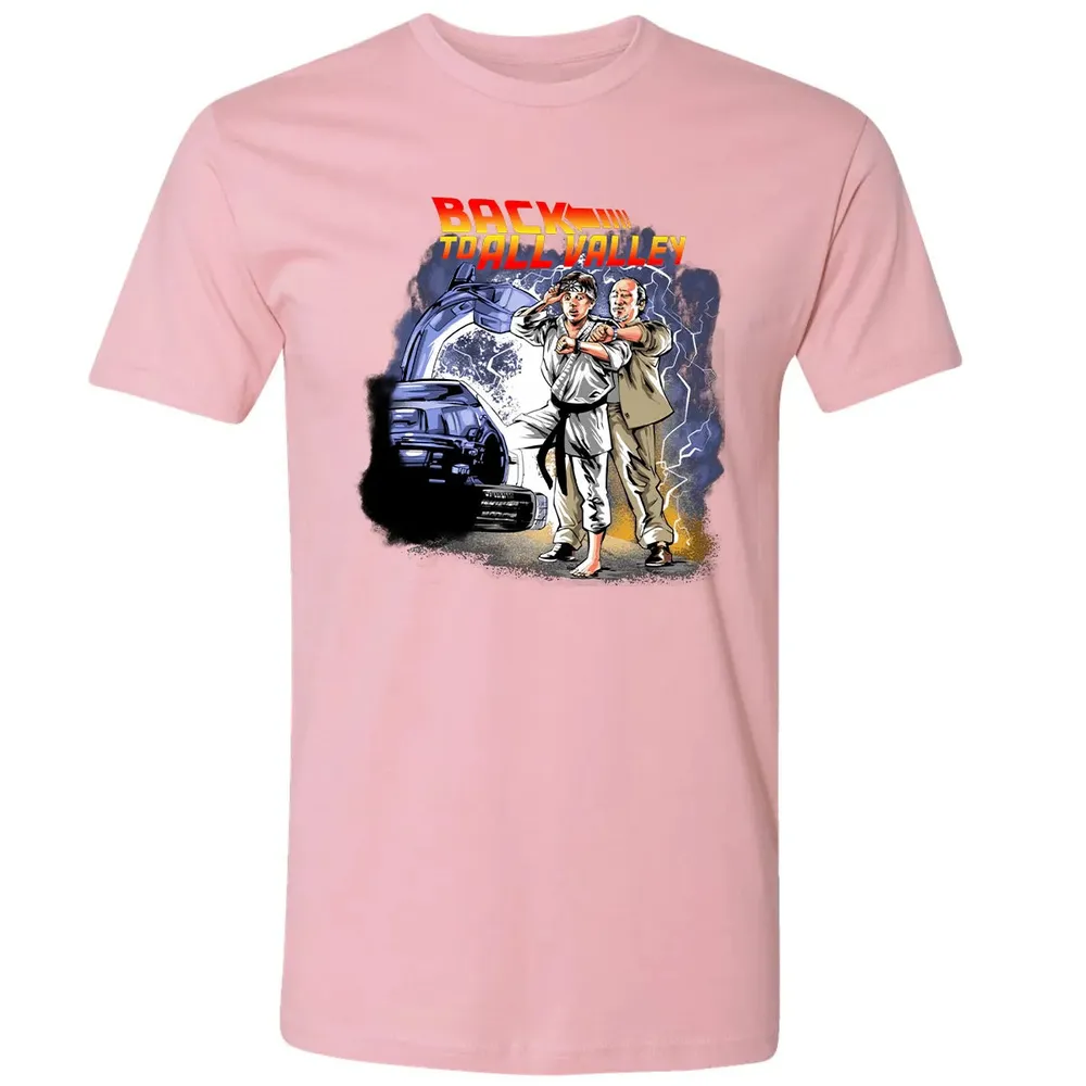 Back To All Valley Premium Unisex T-shirt - 3