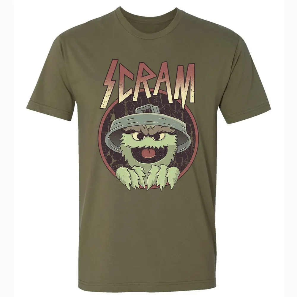 Scram Premium Unisex T-shirt - 5