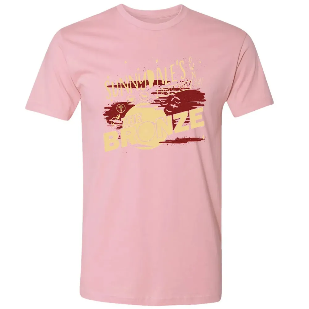 Sunnydale The Bronze Premium Unisex T-shirt - 3