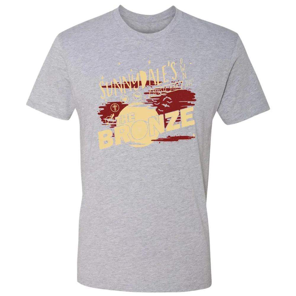 Sunnydale The Bronze Premium Unisex T-shirt - 9