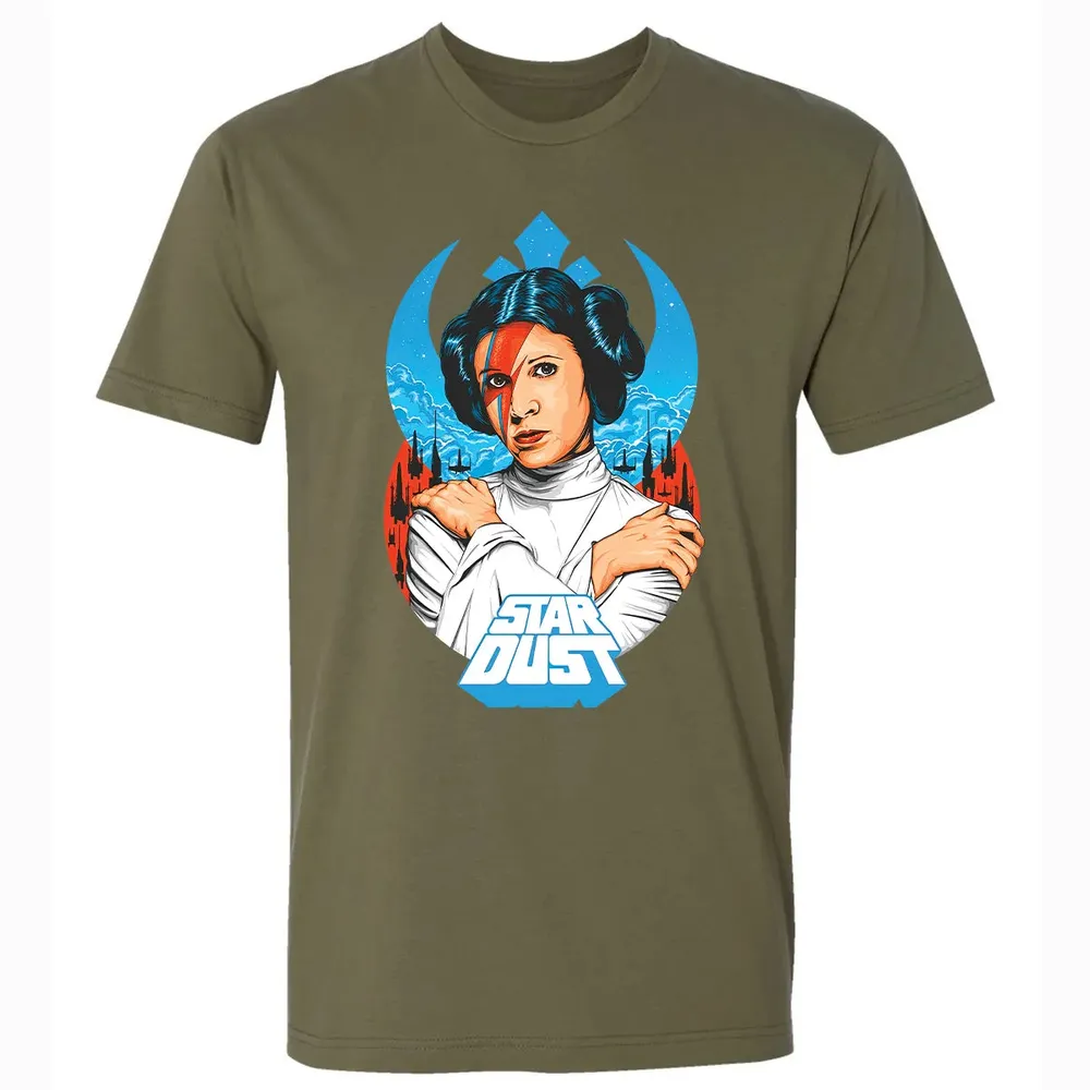 Star Dust Premium Unisex T-shirt - 5