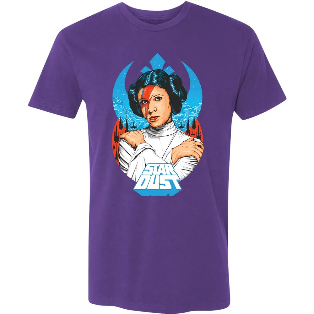 Star Dust Premium Unisex T-shirt - 7