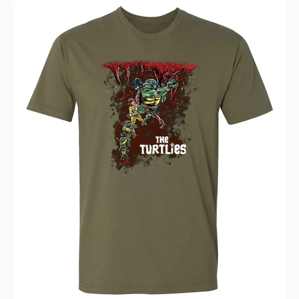 The Turtlies Premium Unisex T-shirt - 5