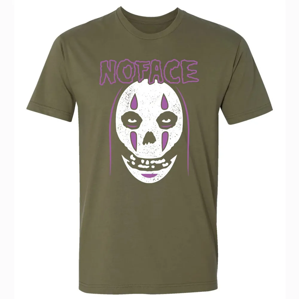 Noface Premium Unisex T-shirt - 5
