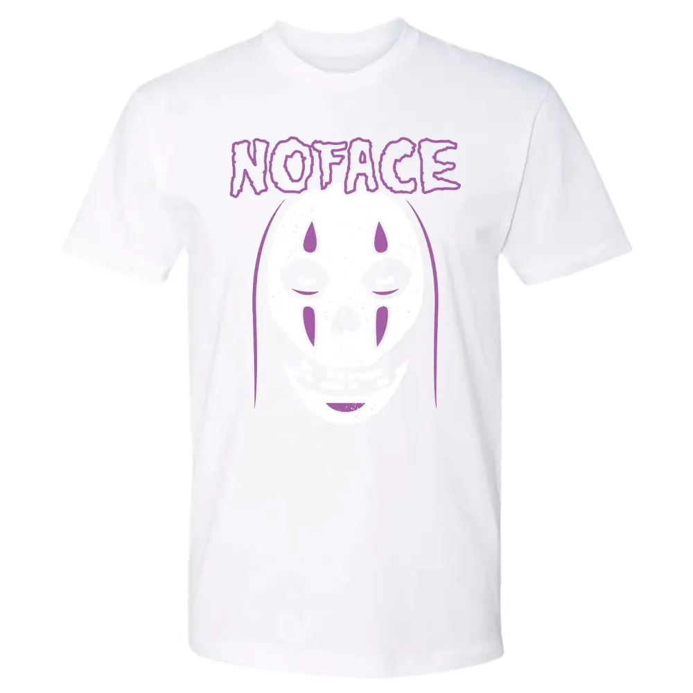 Noface Premium Unisex T-shirt - 4