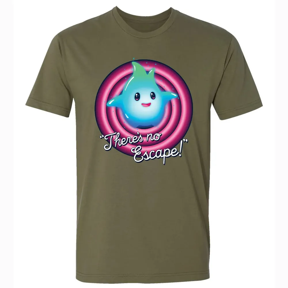 No Escape Premium Unisex T-shirt - 5