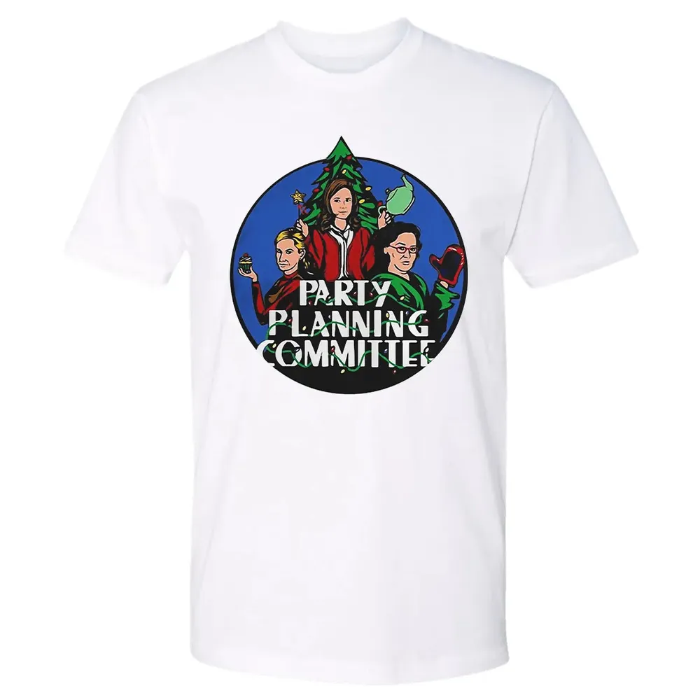 Party planning commit Premium Unisex T-shirt - 4