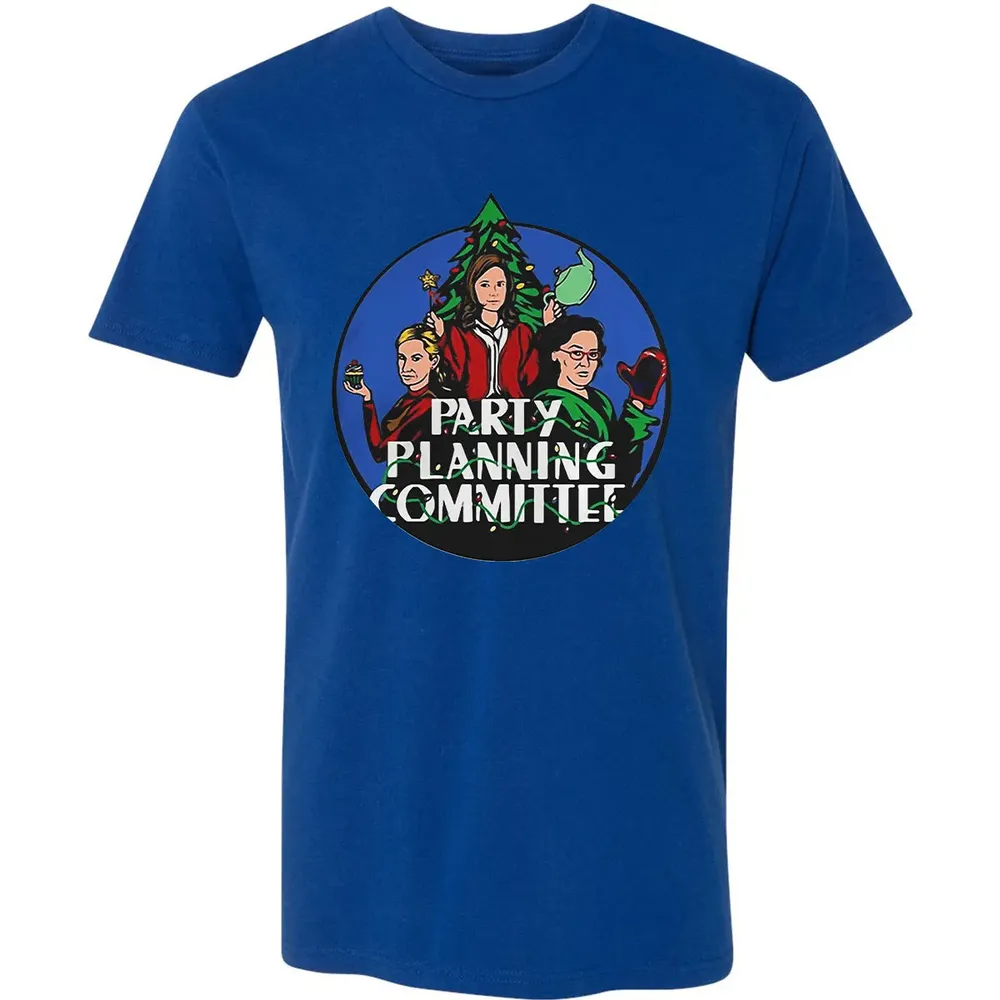 Party planning commit Premium Unisex T-shirt - 10