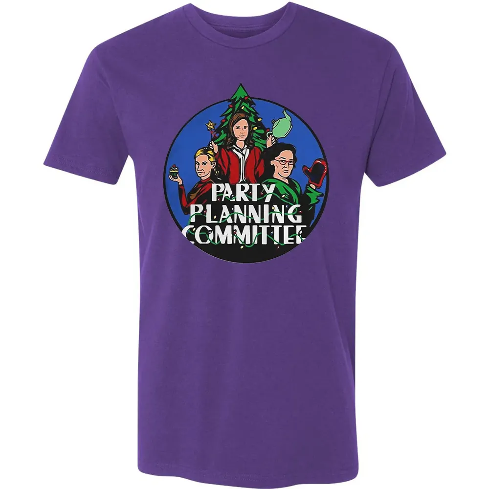 Party planning commit Premium Unisex T-shirt - 7