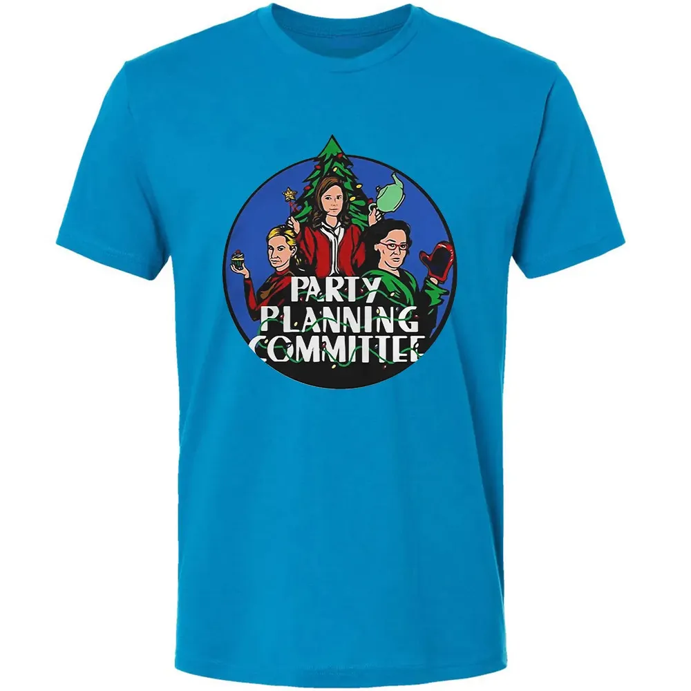 Party planning commit Premium Unisex T-shirt - 15