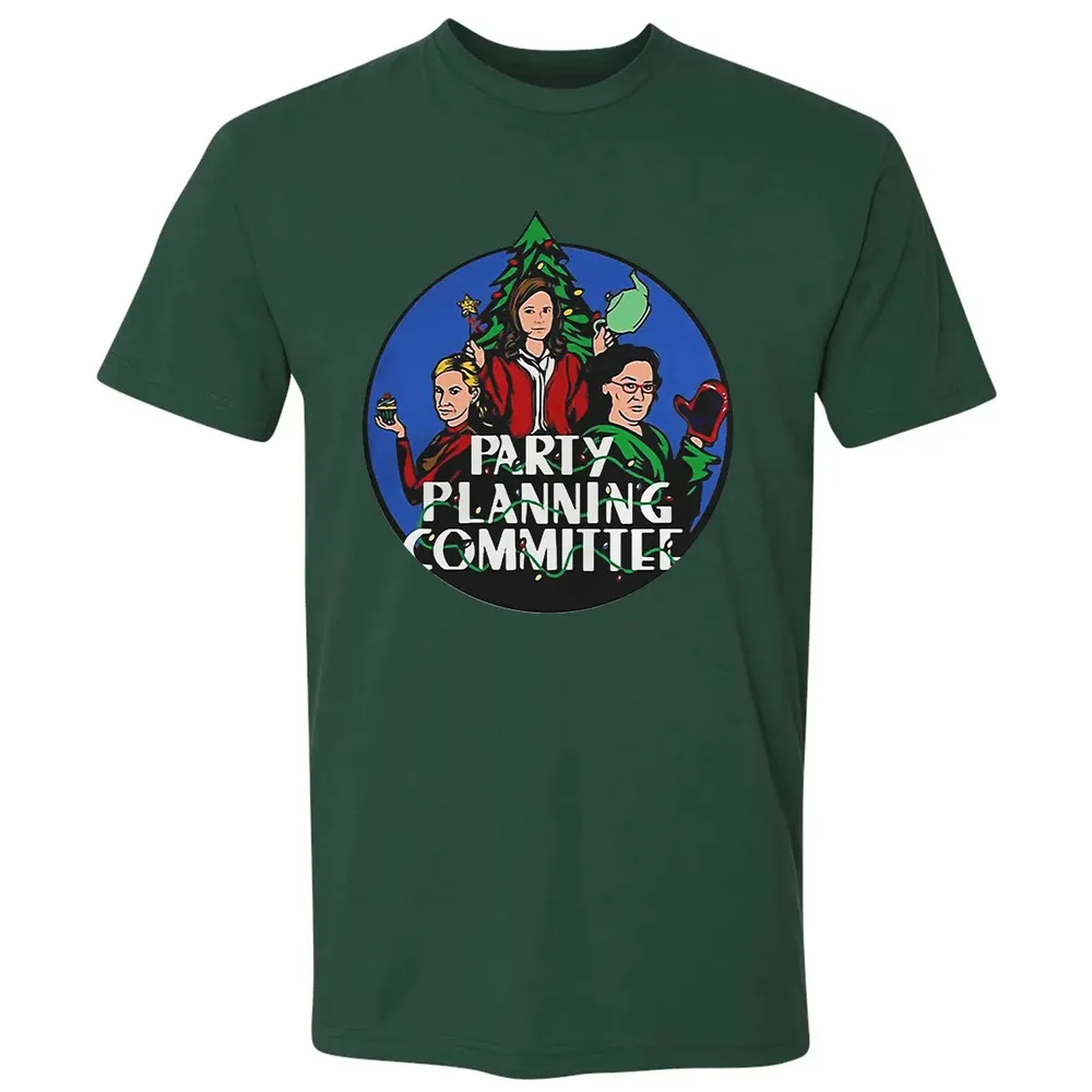 Party planning commit Premium Unisex T-shirt - 12