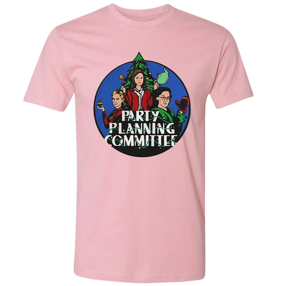 Party planning commit Premium Unisex T-shirt - 3