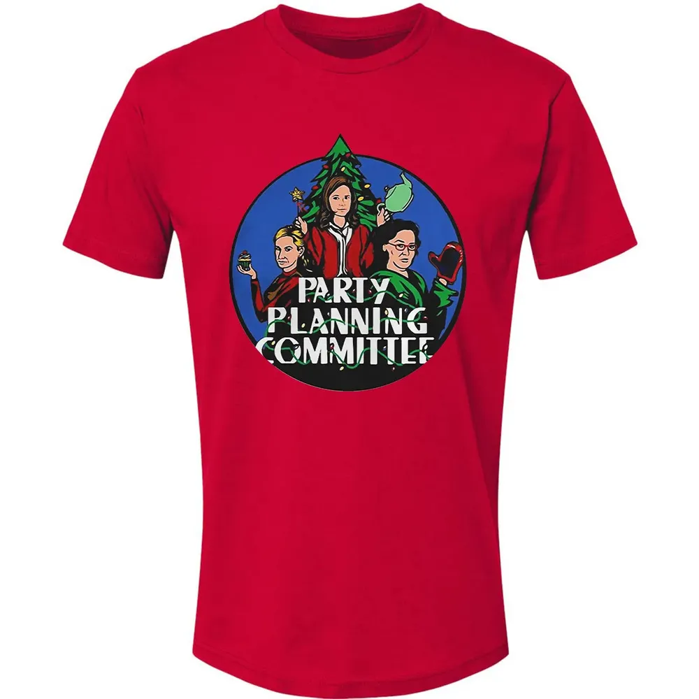Party planning commit Premium Unisex T-shirt - 6